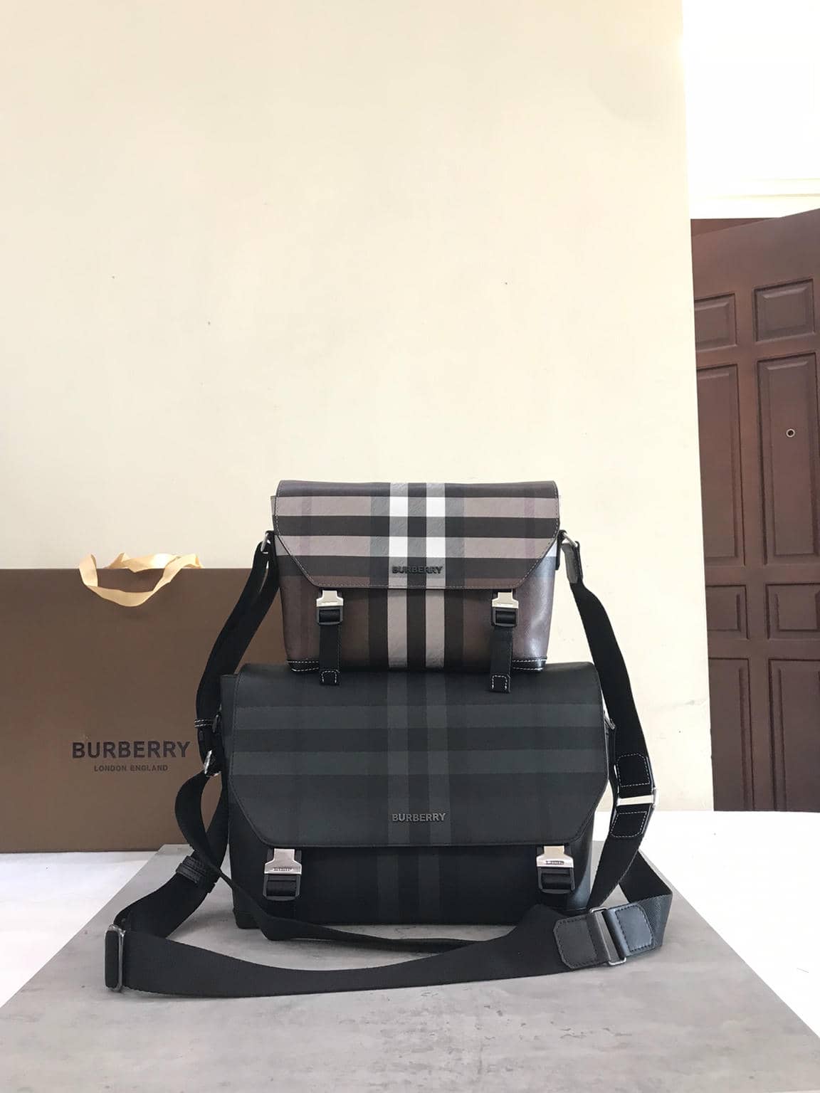 Burberry Bag 112